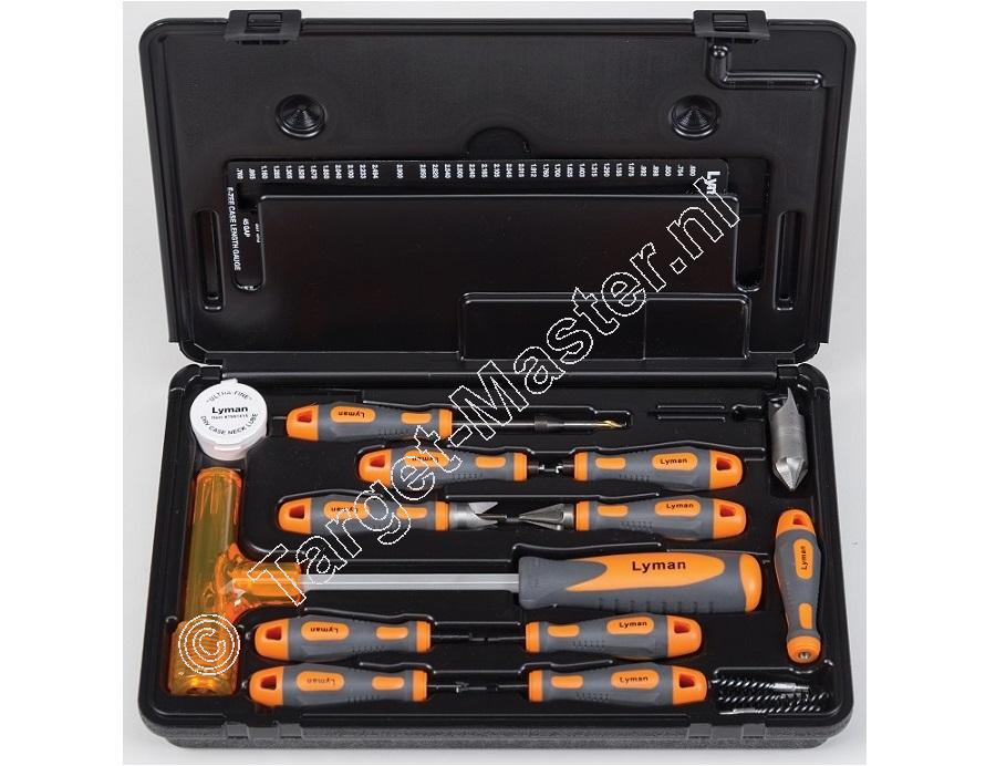 Lyman ULTIMATE CASE PREP KIT